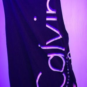 Calvin Klein Workout top